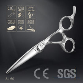 6.0 Inch Professional Barber Scissors Sharp Blade Tip Thin Cutter Head